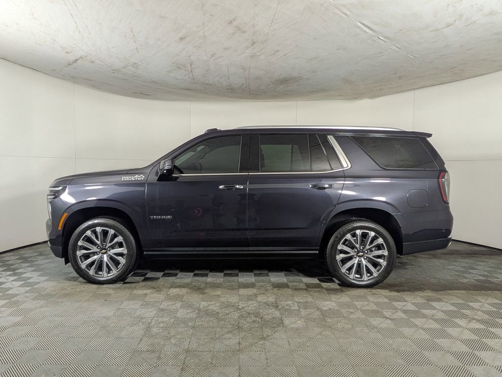 New 2026 Chevrolet Tahoe High Country image 3