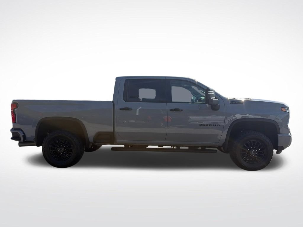 Certified 2024 Chevrolet Silverado 3500 LTZ w/ LTZ Plus Package AWD/4WD image 6