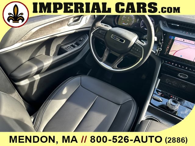 New 2027 Jeep Grand Cherokee L Limited AWD/4WD image 21