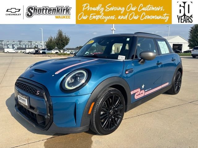 Used 2023 MINI Cooper S FWD image 1
