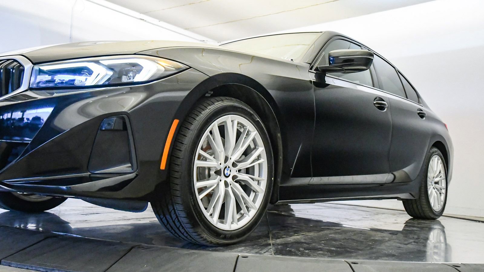 Certified 2023 BMW 330i Sedan w/ Driving Assistance Package image 10