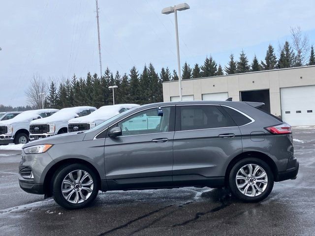 Used 2024 Ford Edge Titanium image 22