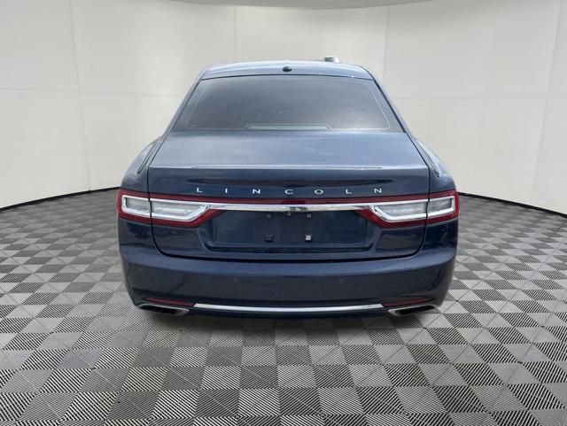 Used 2017 Lincoln Continental Premiere FWD image 8