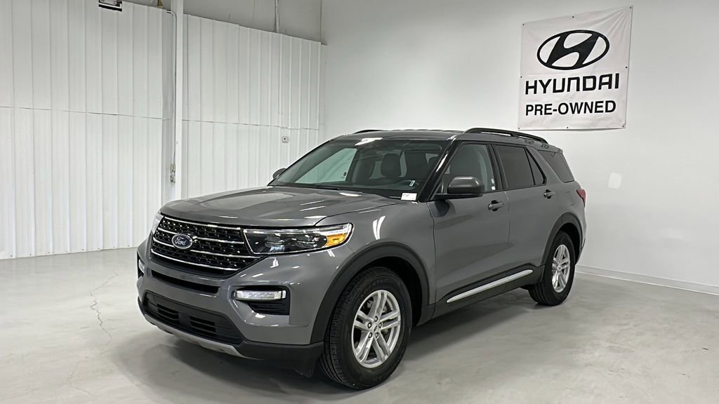 Used 2024 Ford Explorer XLT w/ Equipment Group 202A