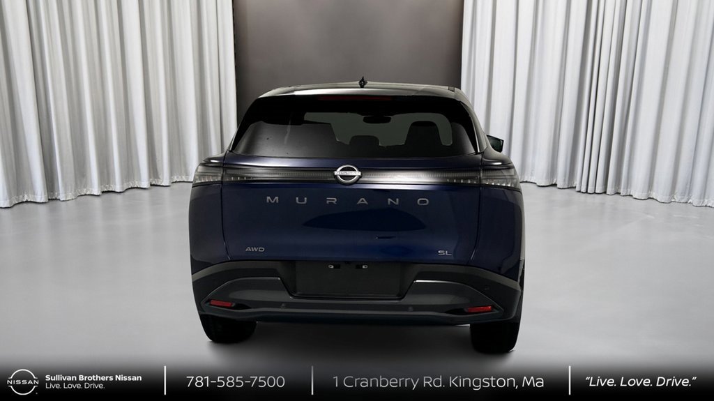 New 2025 Nissan Murano SL w/ Cargo Package image 6