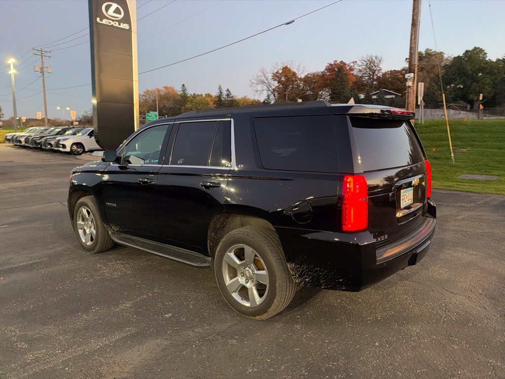 Used 2017 Chevrolet Tahoe LT AWD/4WD image 21
