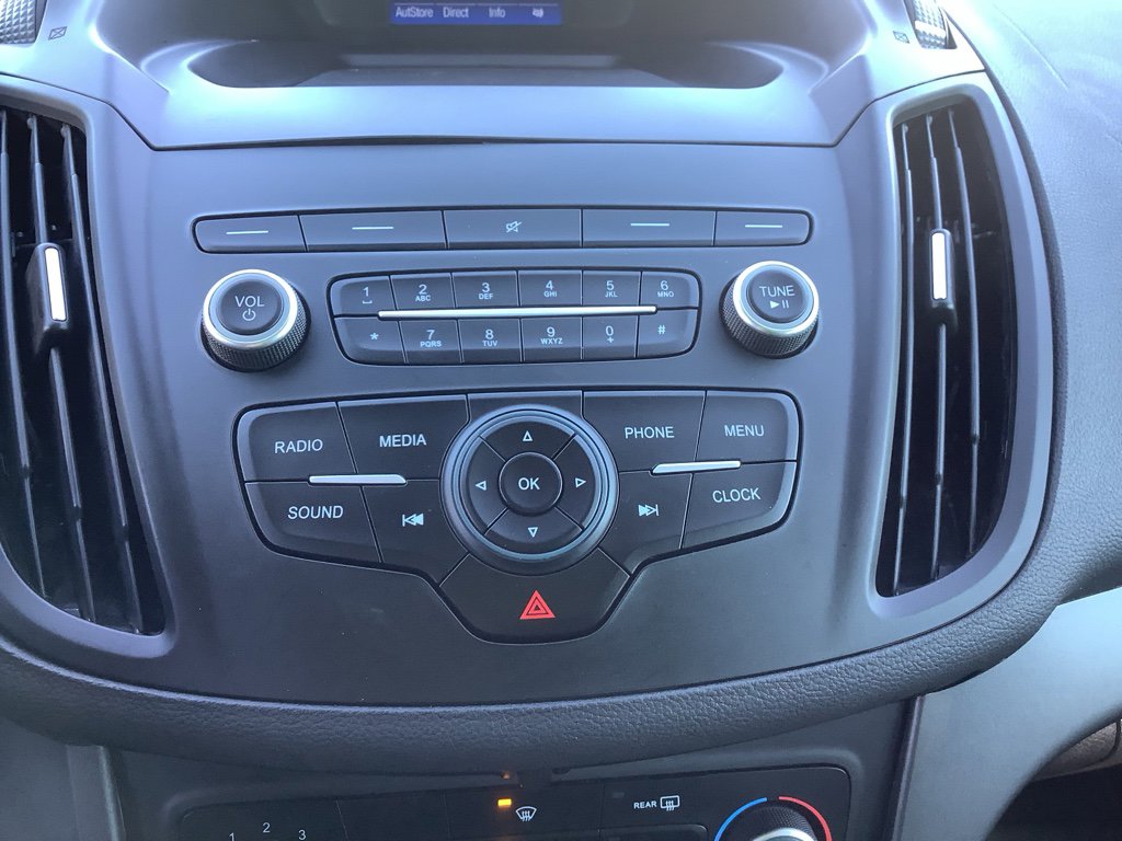 Used 2019 Ford Escape S image 16