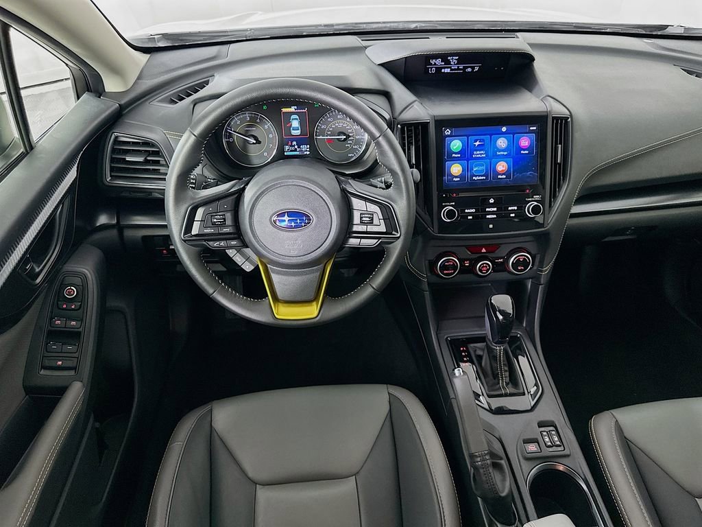 Used 2021 Subaru Crosstrek 2.5i Sport w/ Moonroof Package image 22