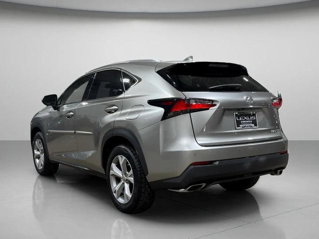 Used 2017 Lexus NX 200t AWD w/ Premium Package image 6