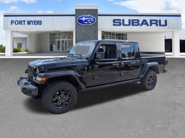 Used 2023 Jeep Gladiator Sport AWD/4WD image 8