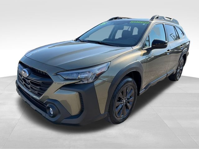 Certified 2025 Subaru Outback Onyx Edition AWD/4WD image 3