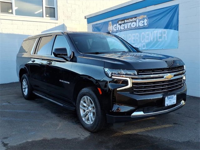 Used 2024 Chevrolet Suburban LT