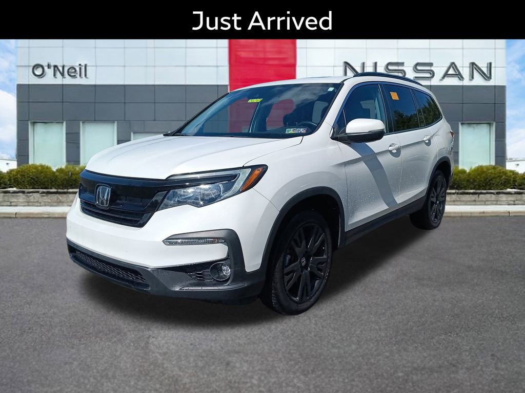Used 2022 Honda Pilot Special Edition