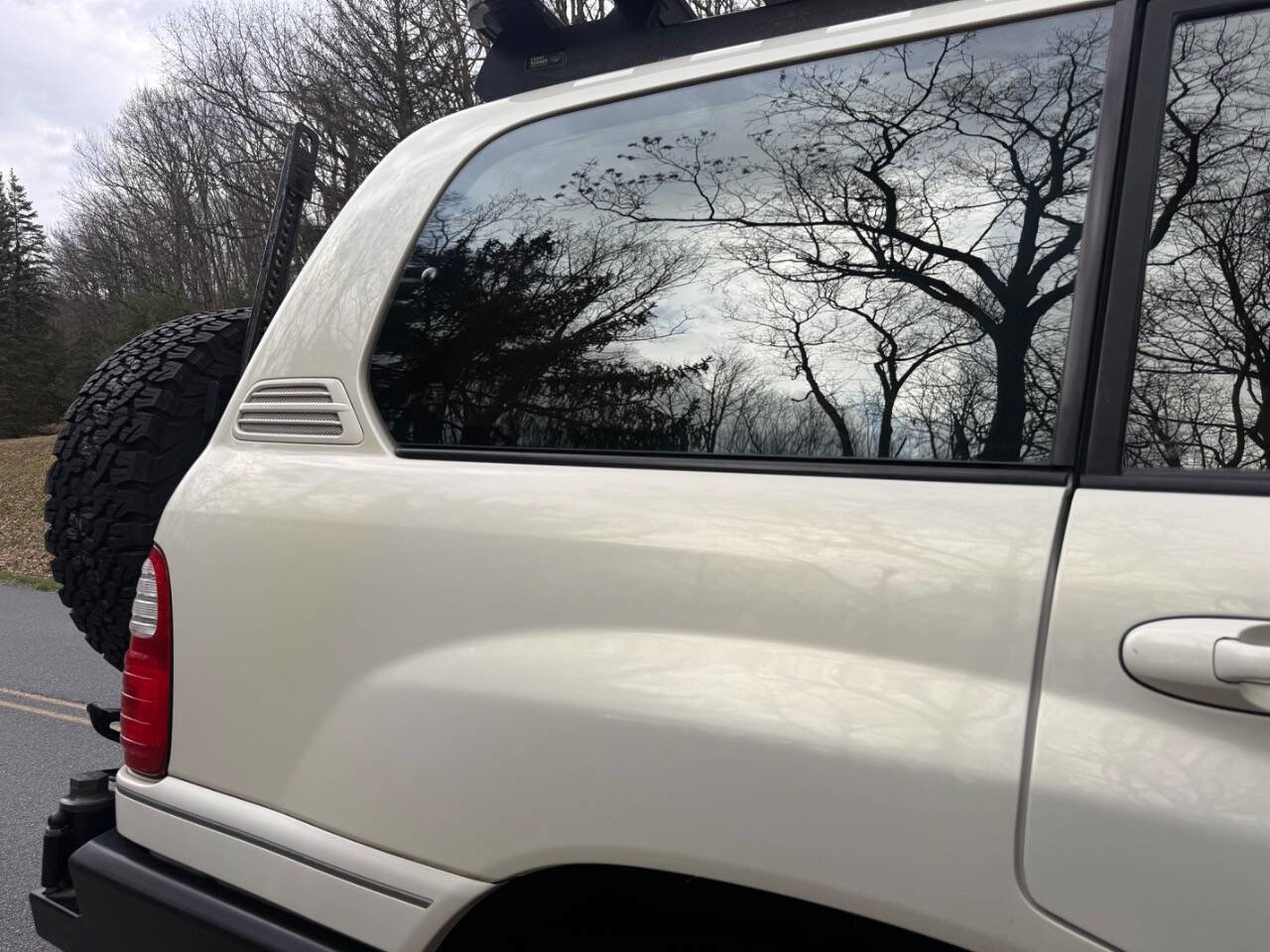 Used 2000 Lexus LX 470 4WD image 33