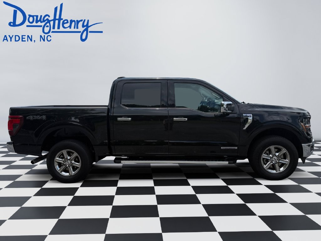 Used 2024 Ford F150 XLT w/ Equipment Group 302A MID AWD/4WD image 6