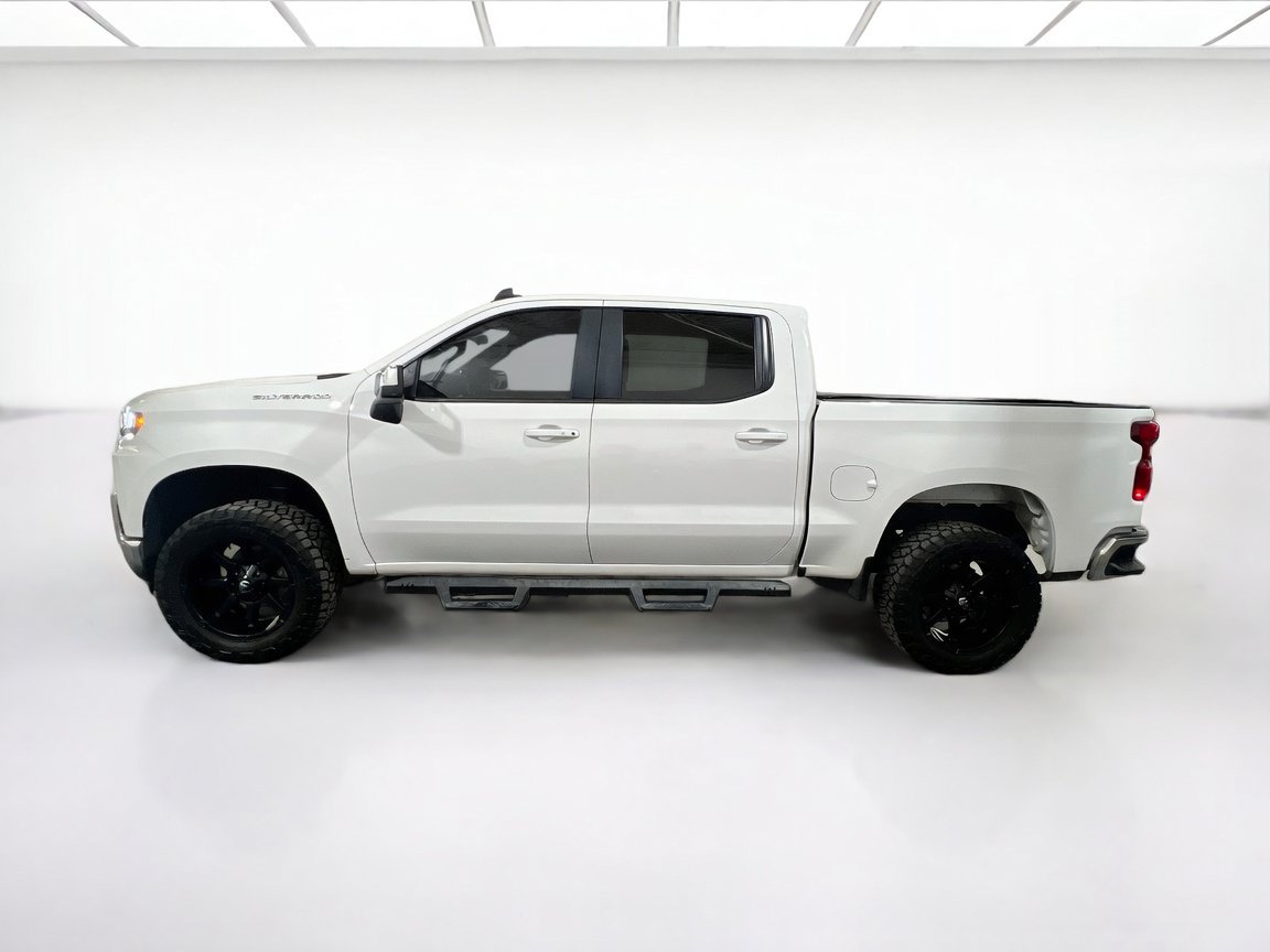 Used 2021 Chevrolet Silverado 1500 LT RWD image 21