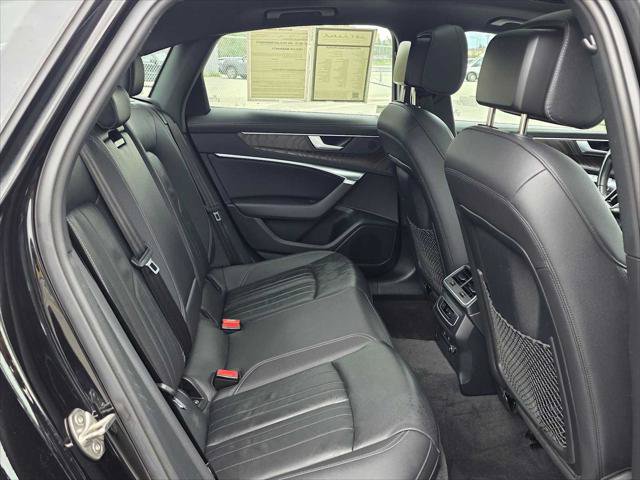 Used 2023 Audi A6 2.0T Premium AWD/4WD image 12