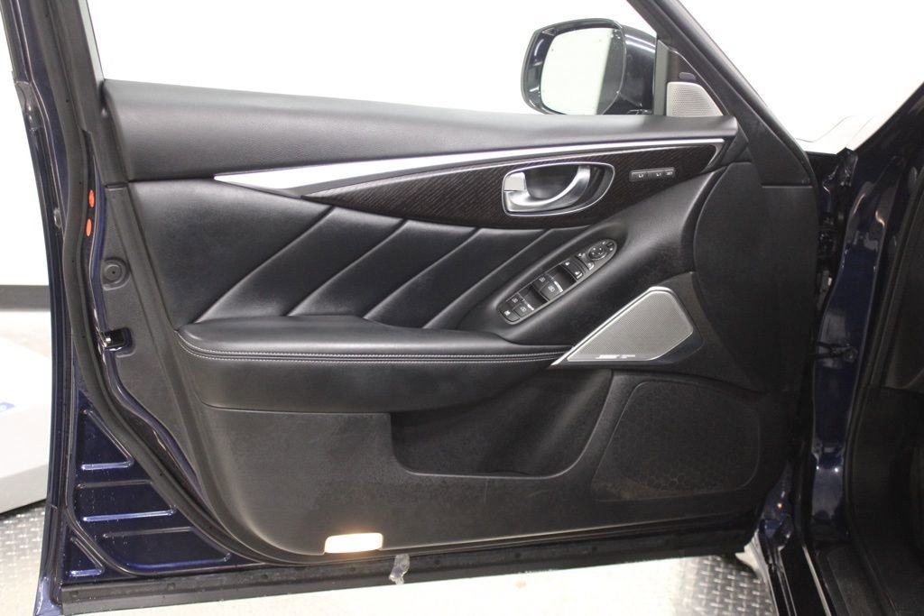Used 2021 INFINITI Q50 Sensory w/ Cargo Package image 15