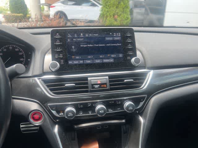Used 2021 Honda Accord Sport image 3