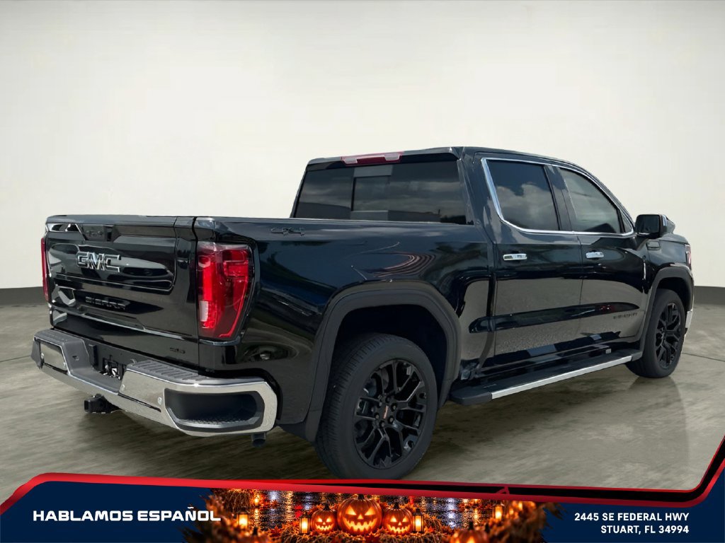 New 2026 GMC Sierra 1500 SLT w/ SLT Premium Plus Package AWD/4WD image 11