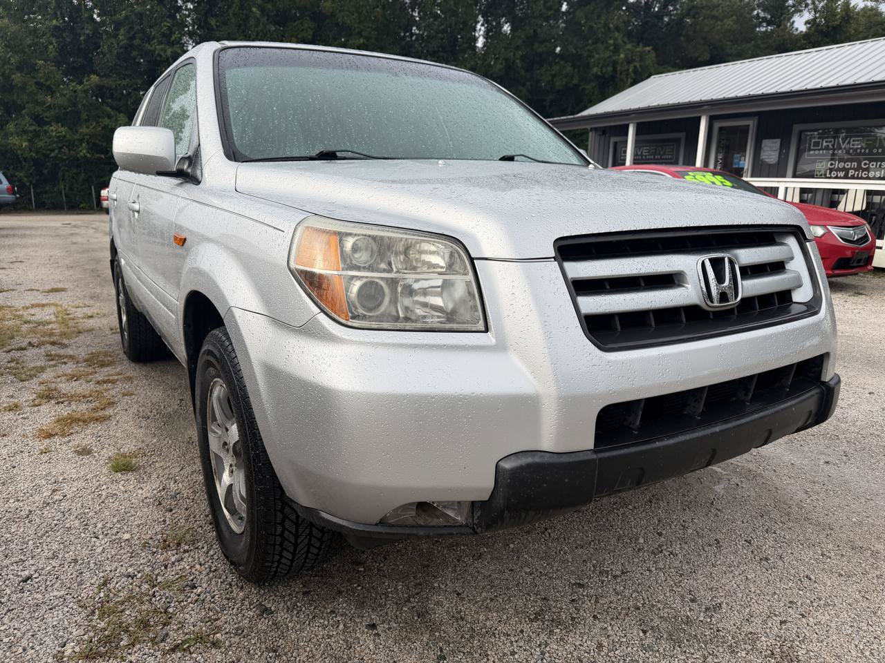 Used 2008 Honda Pilot SE image 7