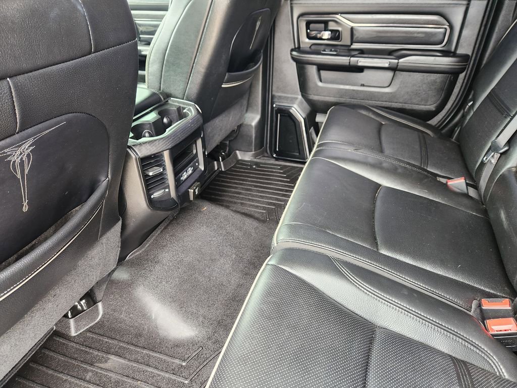 Used 2022 RAM 3500 Limited image 32