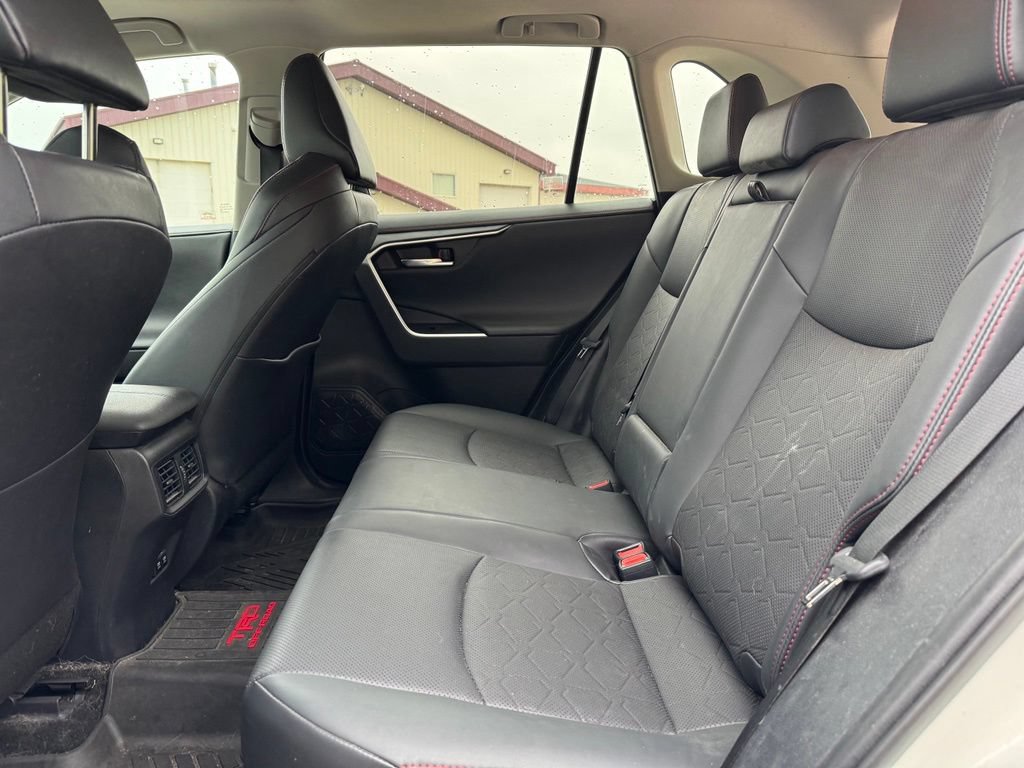 Used 2020 Toyota RAV4 TRD Off-Road AWD/4WD image 5