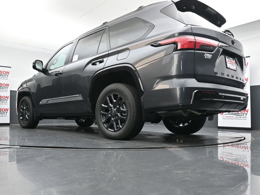 New 2026 Toyota Sequoia Platinum image 32
