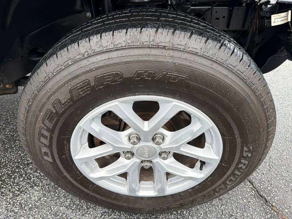 Used 2020 Jeep Gladiator Sport w/ Quick Order Package 24S image 12