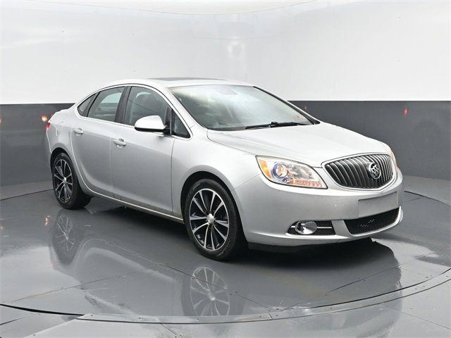 Used 2016 Buick Verano Sport Touring w/ Experience Buick Package image 3