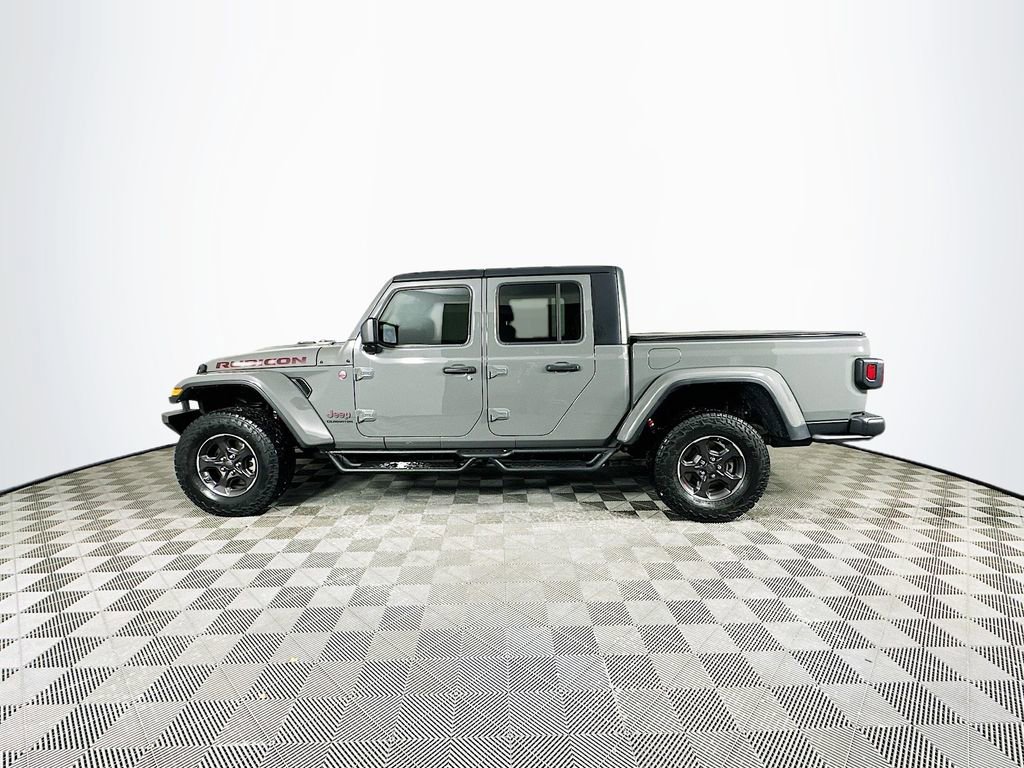 Certified 2021 Jeep Gladiator Rubicon w/ Cold Weather Group image 7