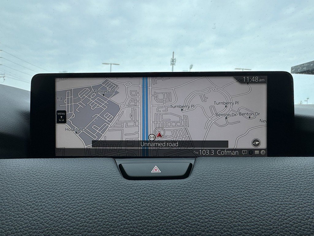 New 2026 MAZDA CX-90 3.3 Turbo w/ Premium Sport Pkg image 25