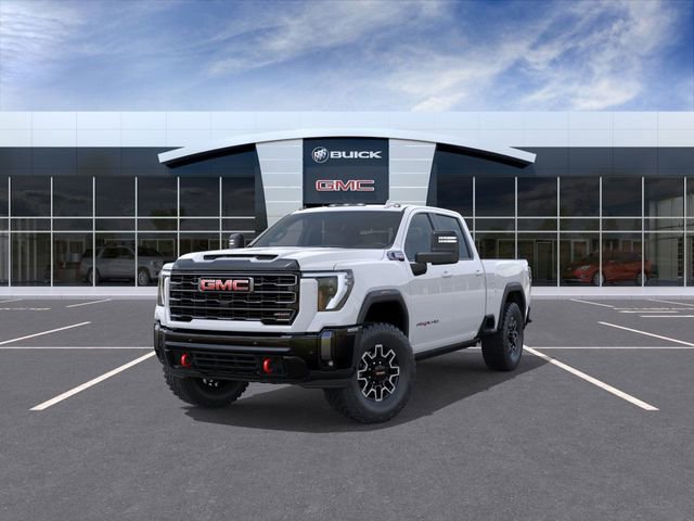 New 2026 GMC Sierra 2500 AT4X image 8