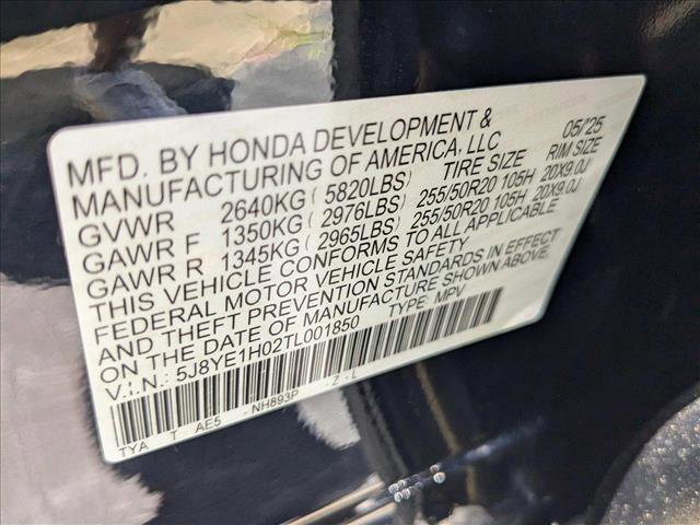 New 2026 Acura MDX A-Spec image 17