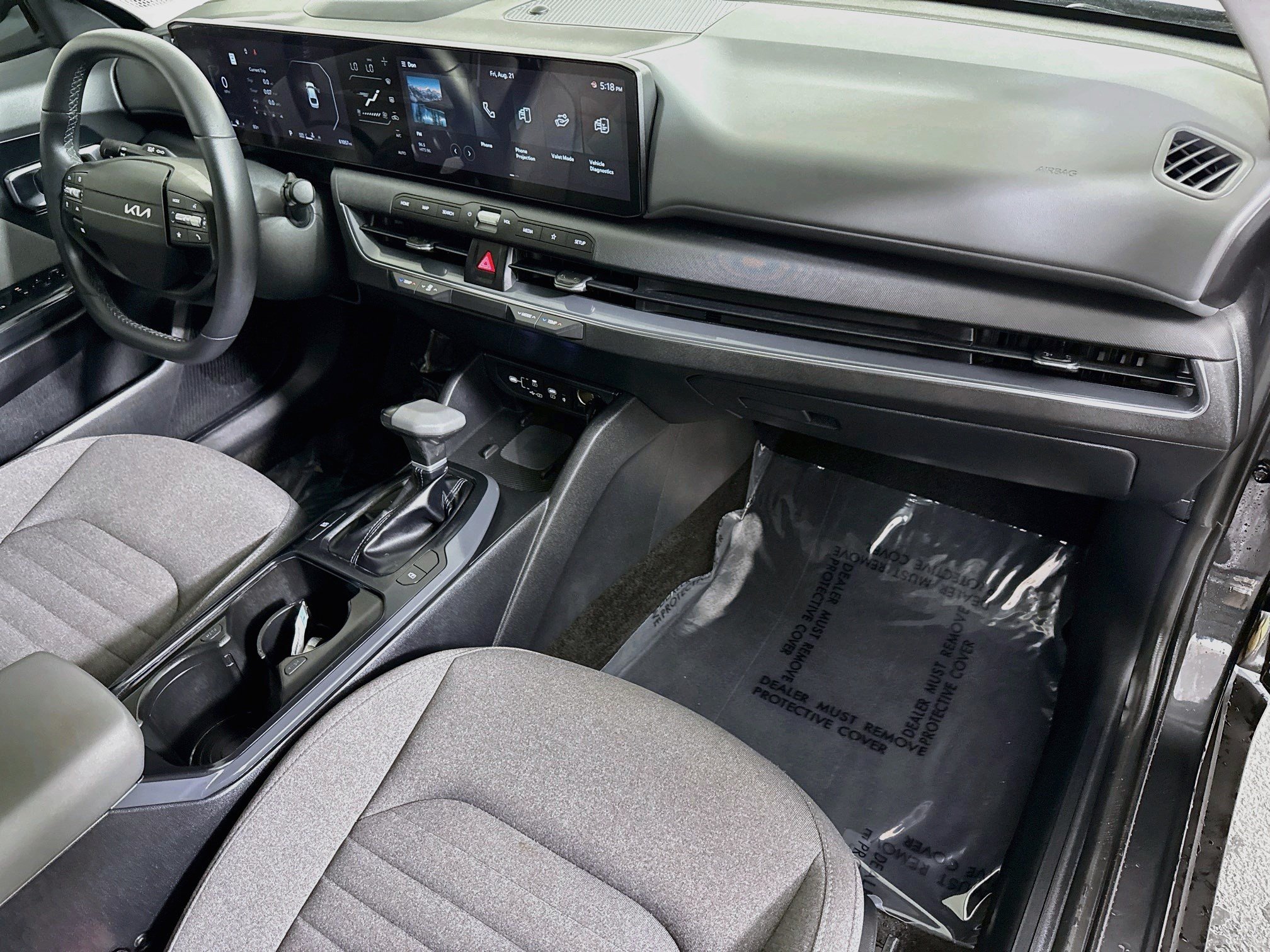 Used 2025 Kia K4 EX FWD image 30