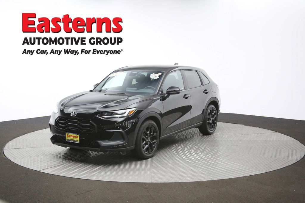 Used 2023 Honda HR-V Sport image 54
