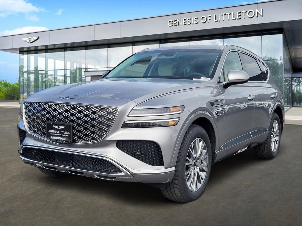 New 2026 Genesis GV80 2.5T image 1