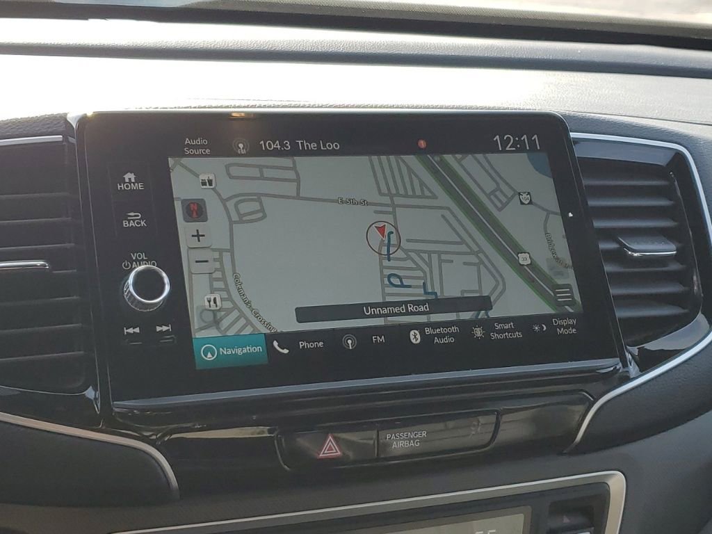 Certified 2024 Honda Ridgeline TrailSport image 19