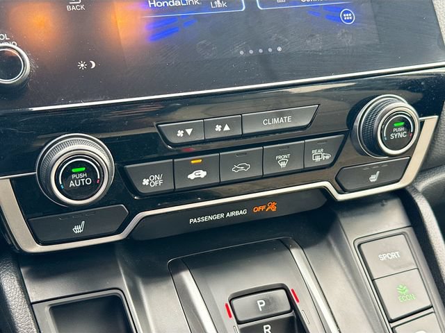 Used 2022 Honda CR-V EX-L image 19