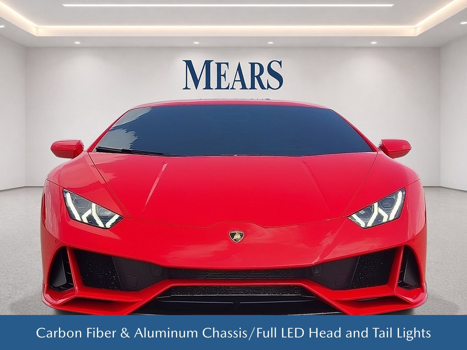Used 2023 Lamborghini Huracan EVO AWD/4WD image 9