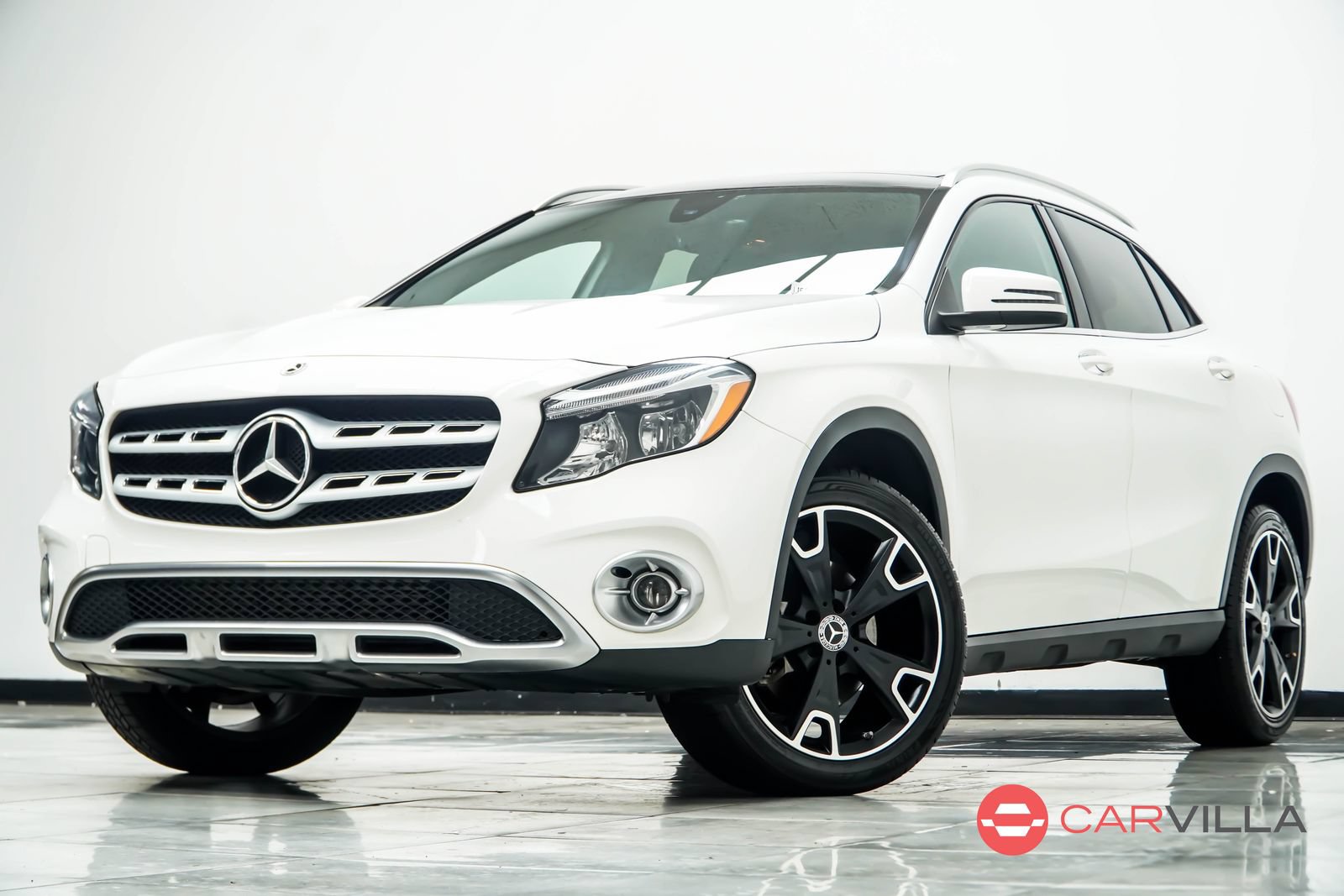 Used 2018 Mercedes-Benz GLA 250 4MATIC