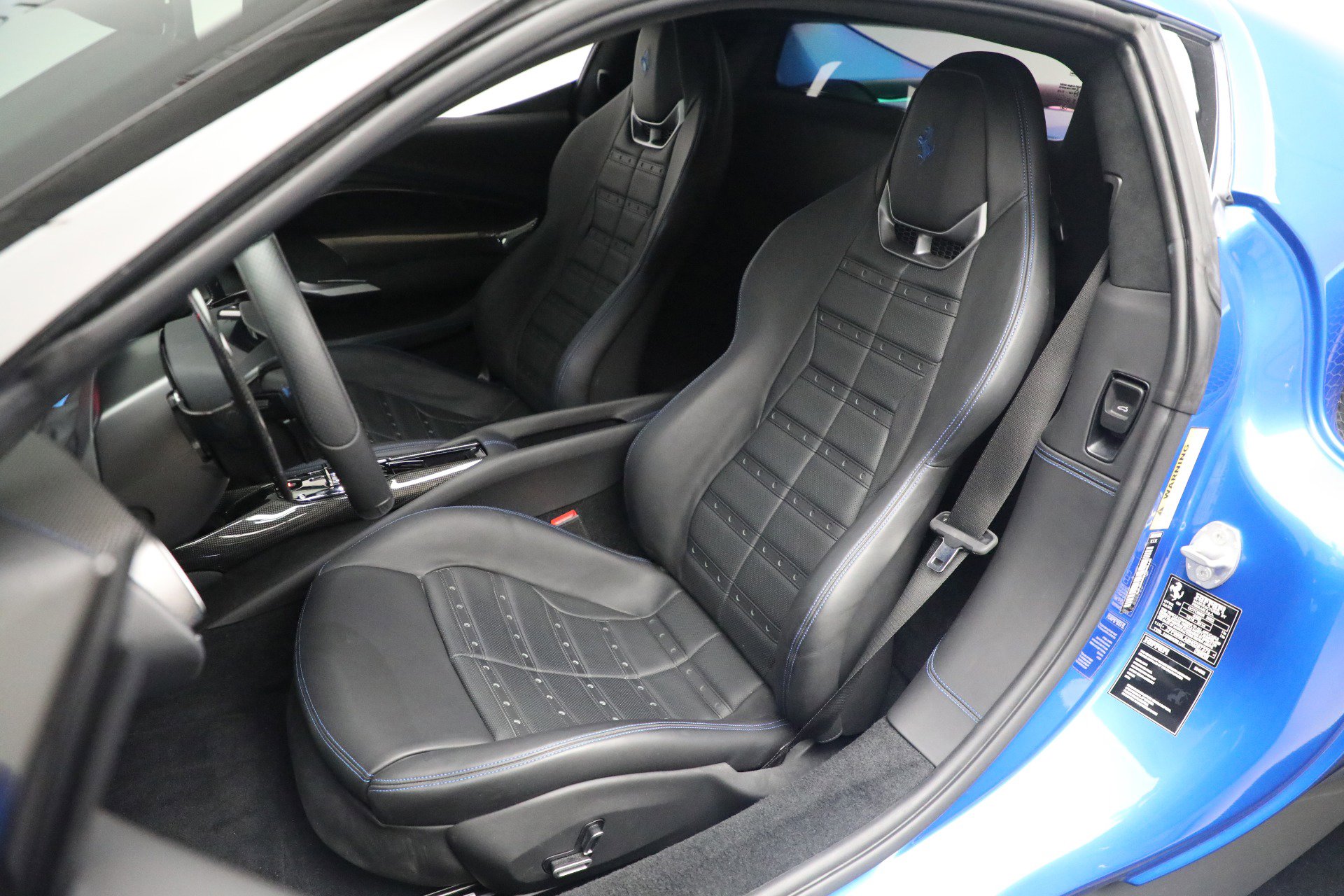 Certified 2022 Ferrari 296 GTB image 16