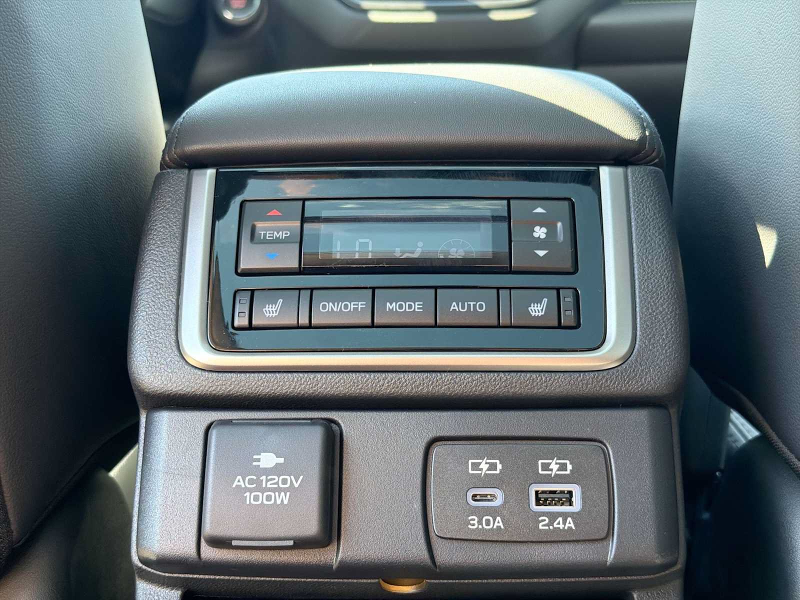 New 2026 Subaru Ascent Bronze Edition AWD/4WD image 33