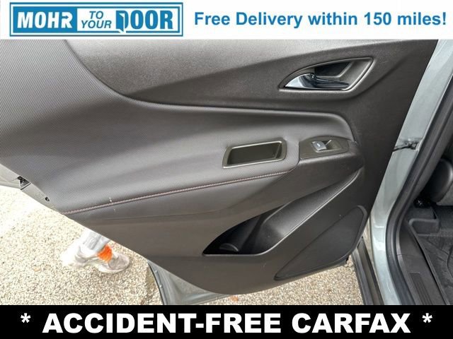 Used 2024 Chevrolet Equinox RS w/ LPO, Floor Liner Package image 32