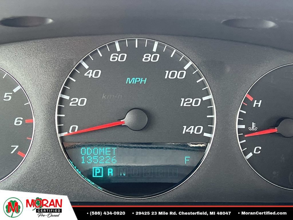 Used 2008 Chevrolet Impala LTZ FWD image 21