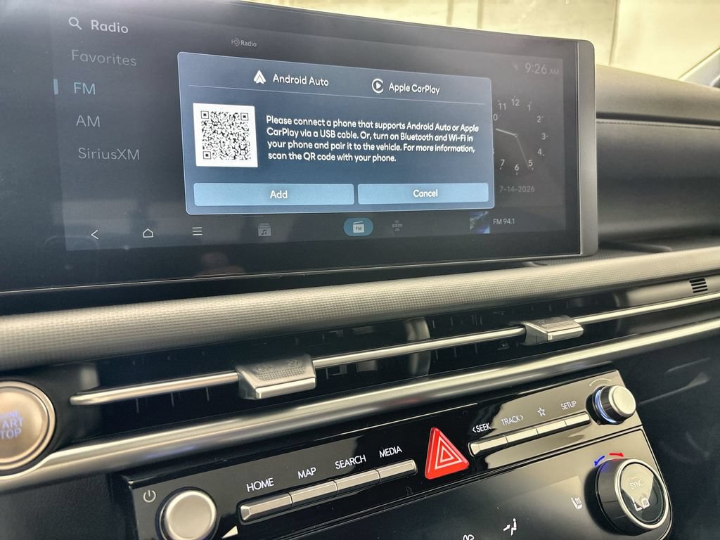 New 2026 Hyundai Santa Cruz SEL FWD image 20