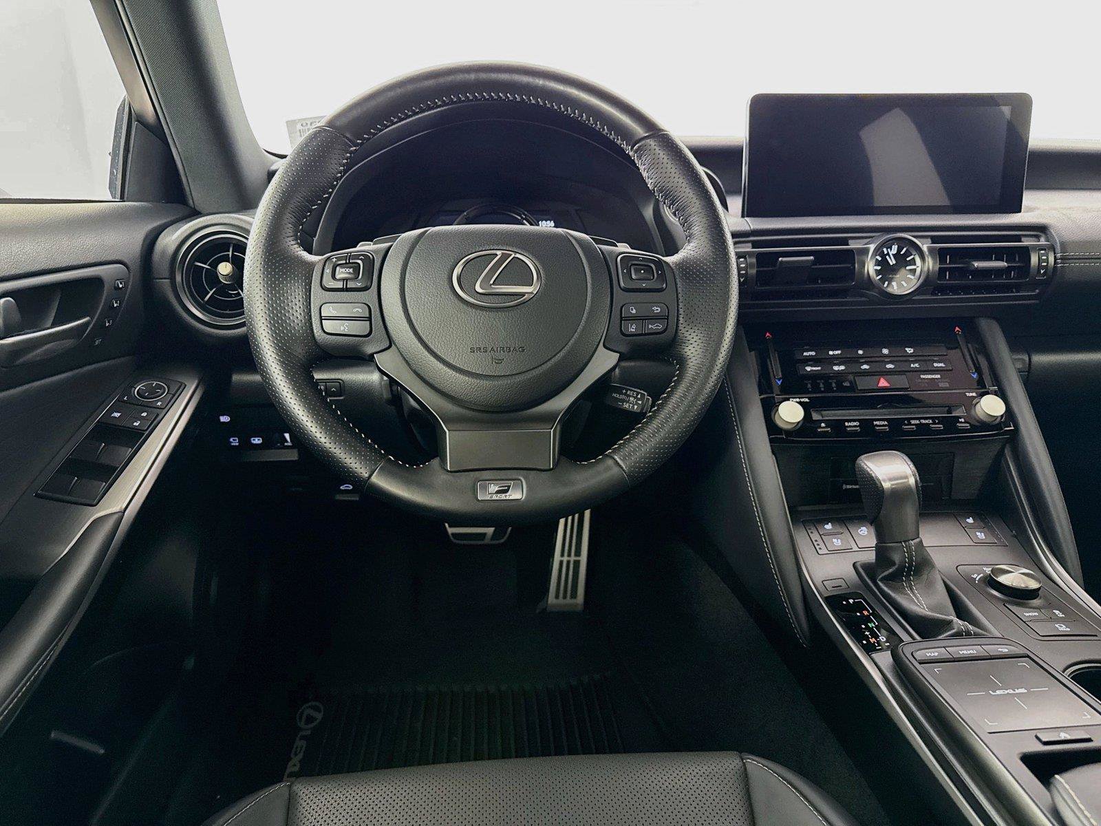 Used 2023 Lexus IS 500 w/ Accessory Package 2 RWD image 30