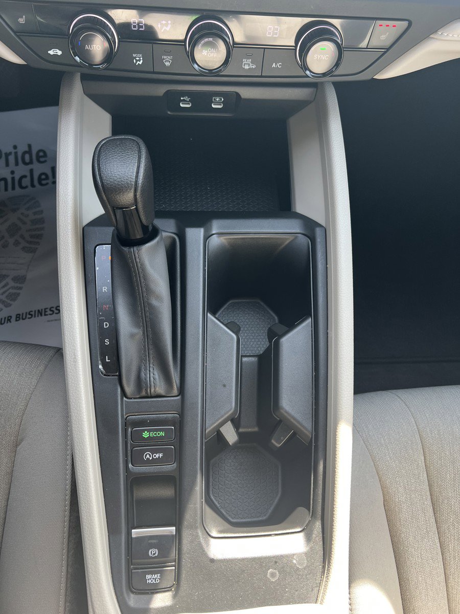 Used 2025 Honda Accord SE image 22