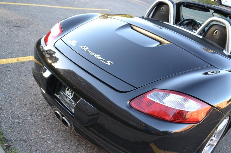 Used 2007 Porsche Boxster S image 14