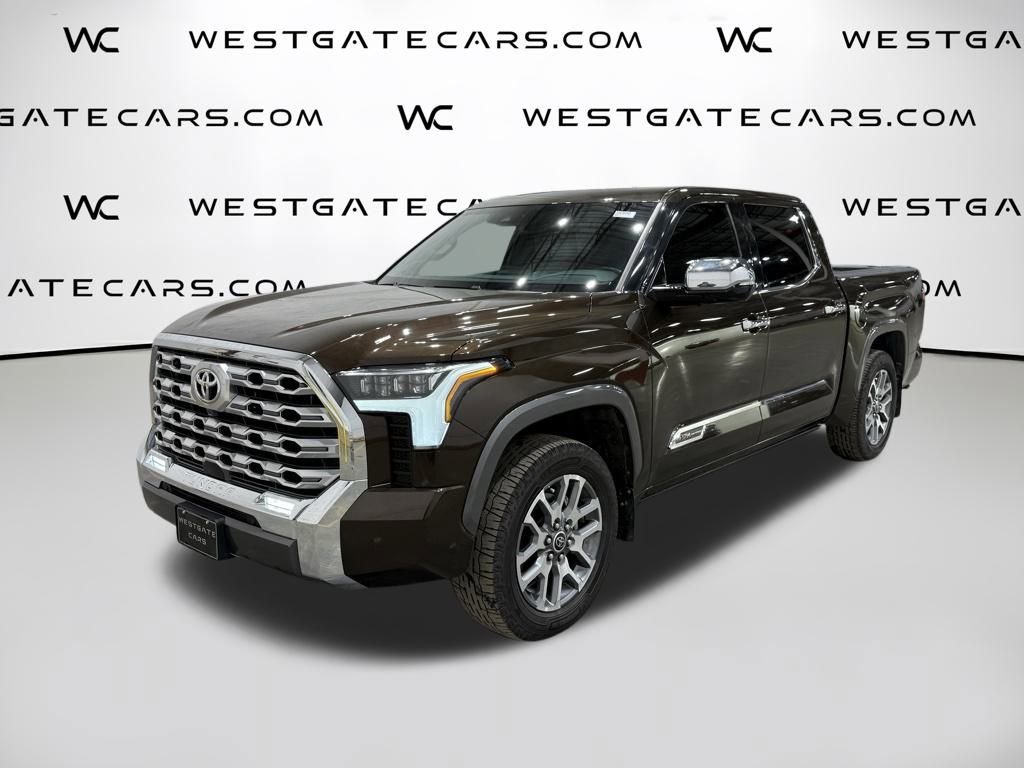 Used 2023 Toyota Tundra 1794 Edition w/ Advanced Package